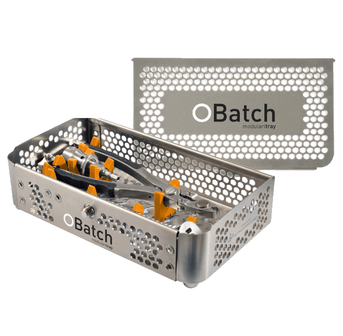 oBatch/modular Tray image