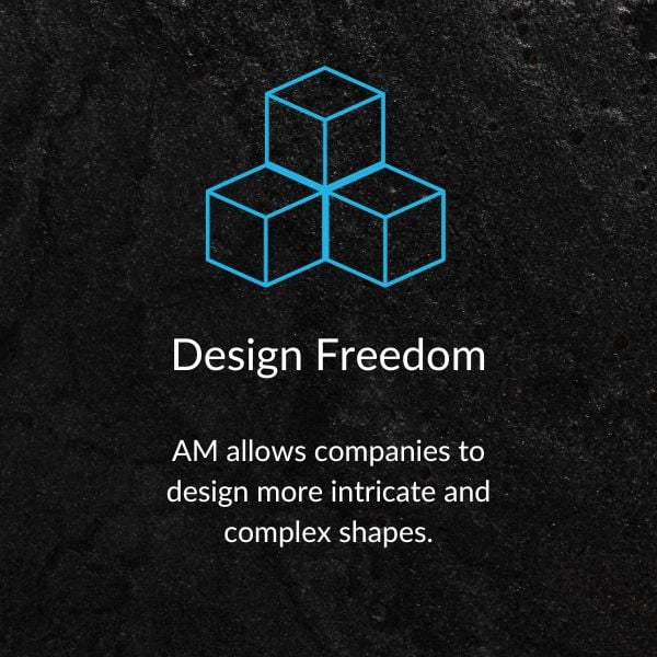 design freedom