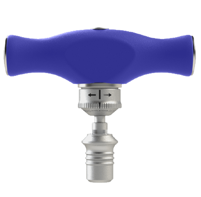 Torque limiting & ratcheting image